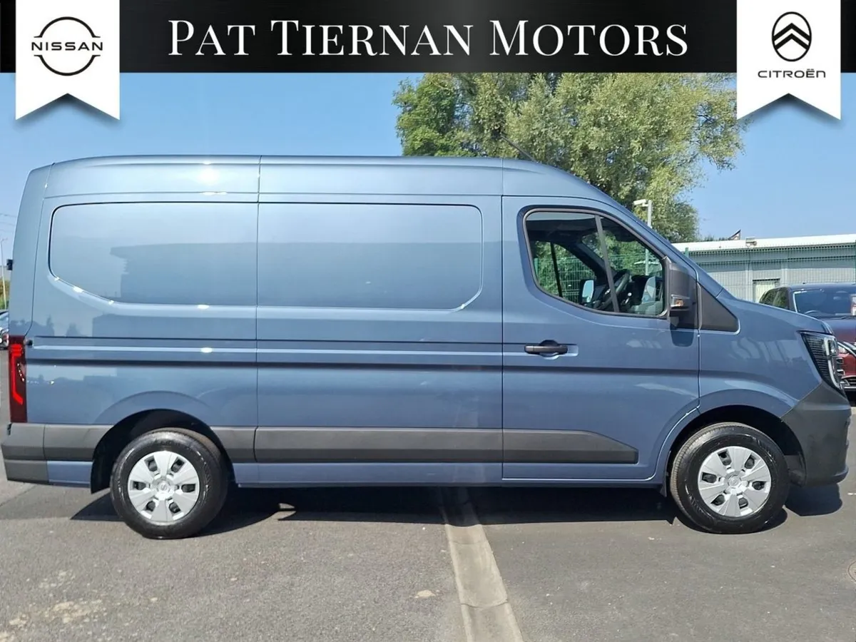Nissan Interstar L2h2 130 SV Premium - Image 3