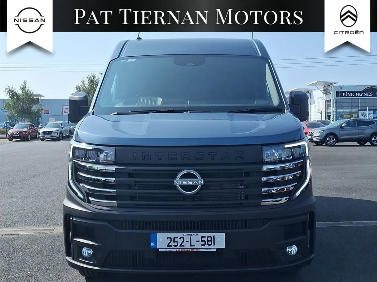 Nissan Interstar L2h2 130 SV Premium - Image 4