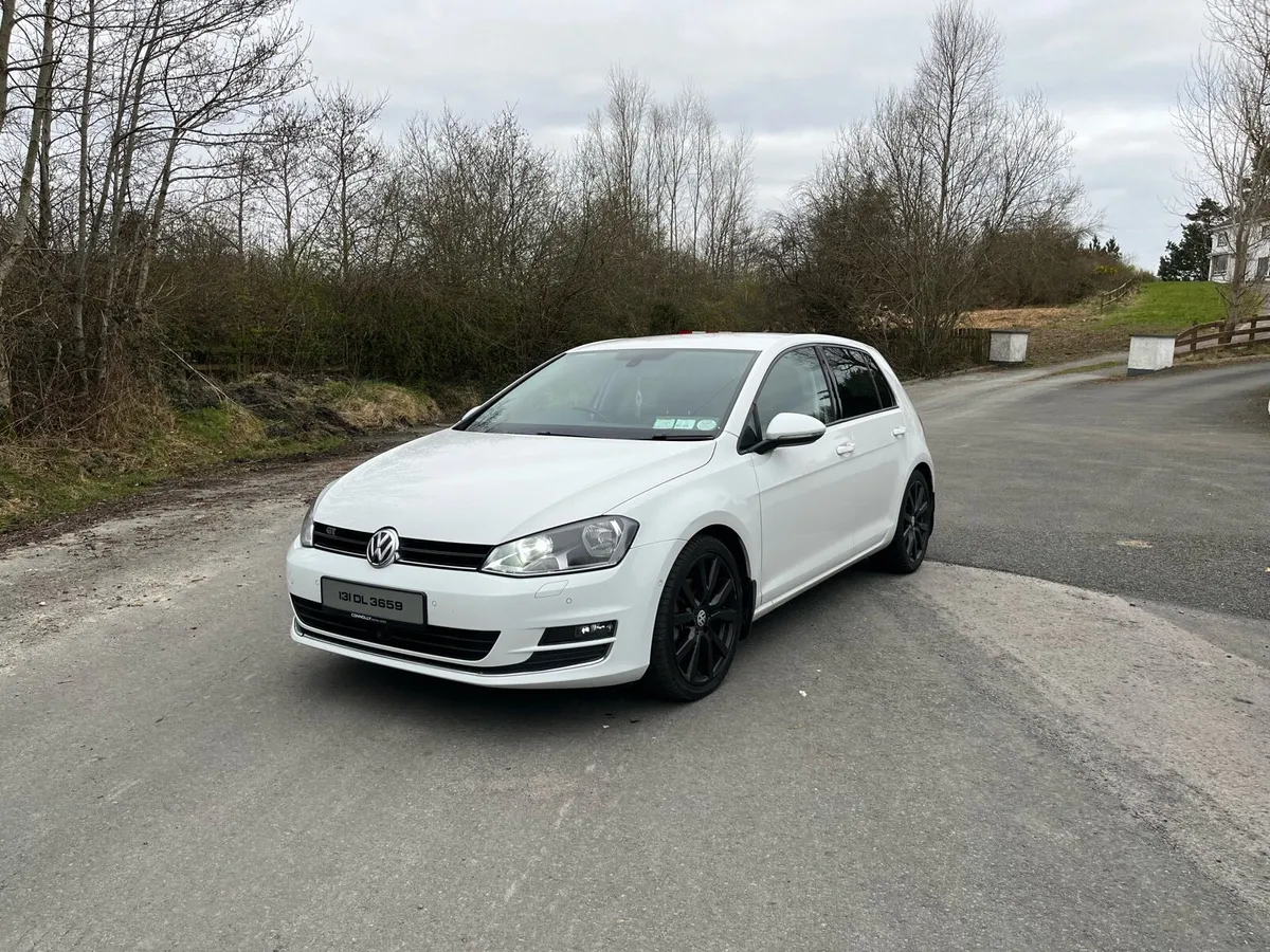 Volkswagen Golf GT - Image 1
