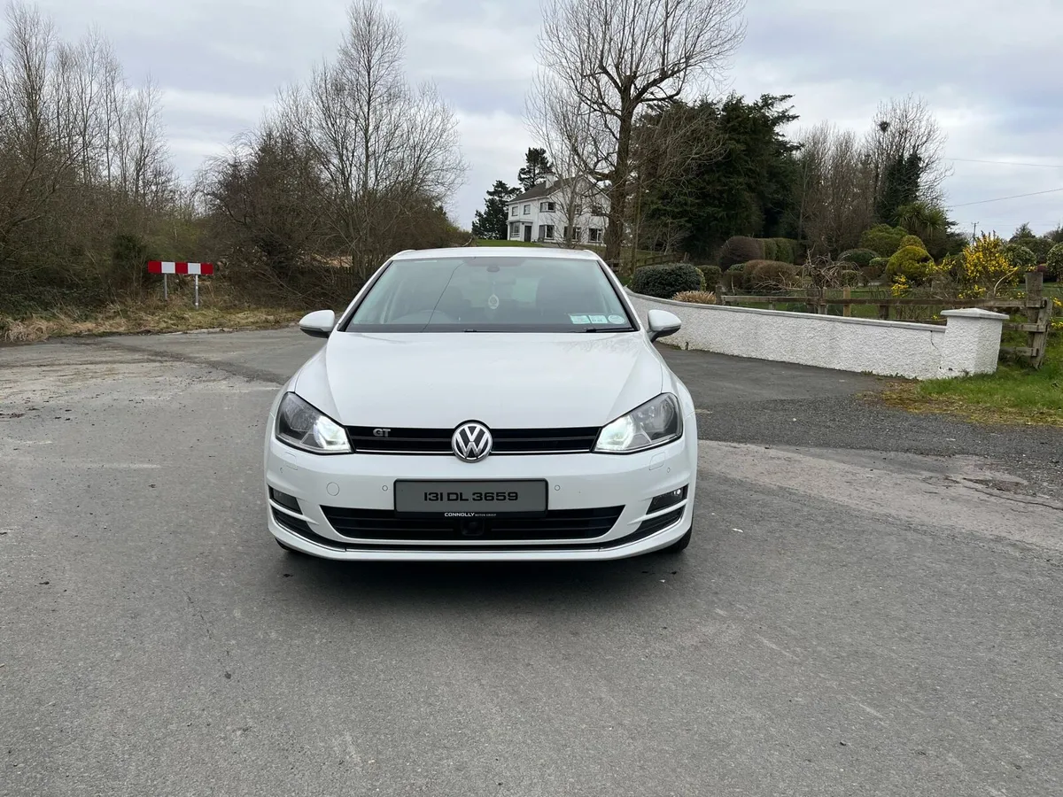 Volkswagen Golf GT - Image 2