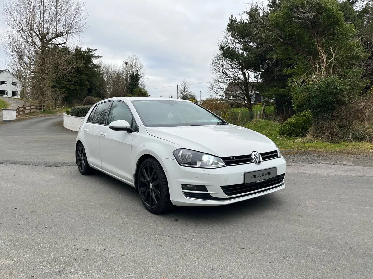 Volkswagen Golf GT - Image 3