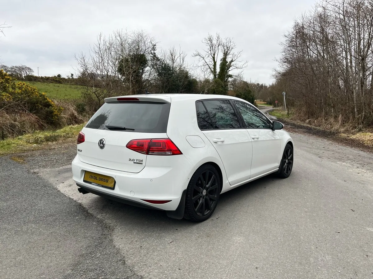 Volkswagen Golf GT - Image 4