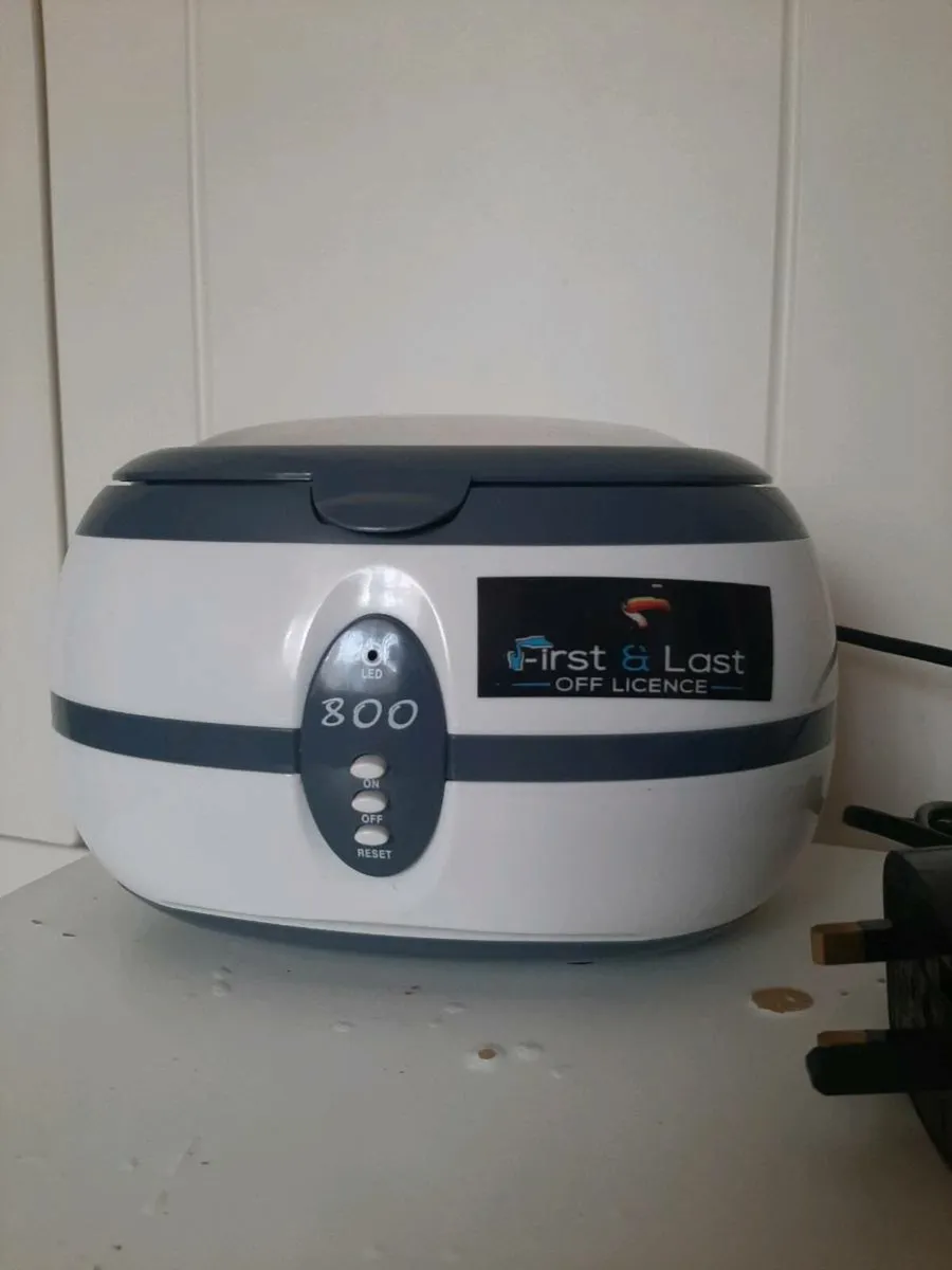 Ultrasonic steriliser - Image 2