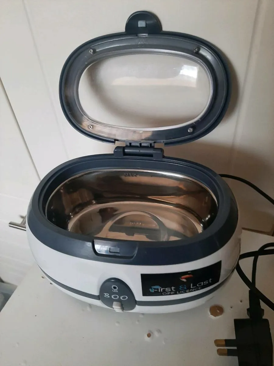 Ultrasonic steriliser - Image 3