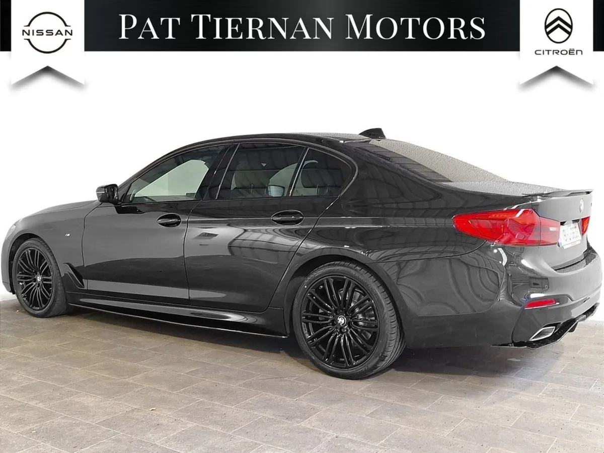 BMW 5 Series 520D M Sport Auto - Image 2
