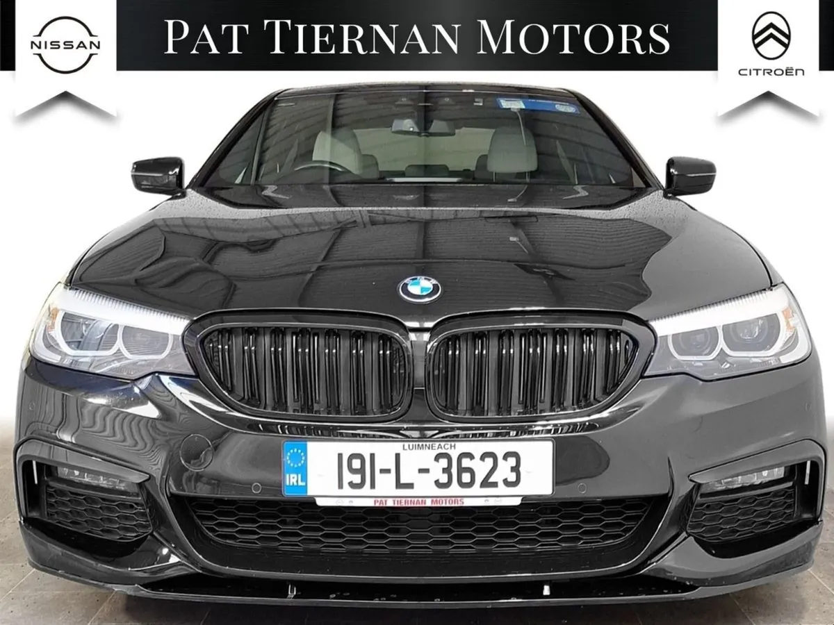 BMW 5 Series 520D M Sport Auto - Image 4