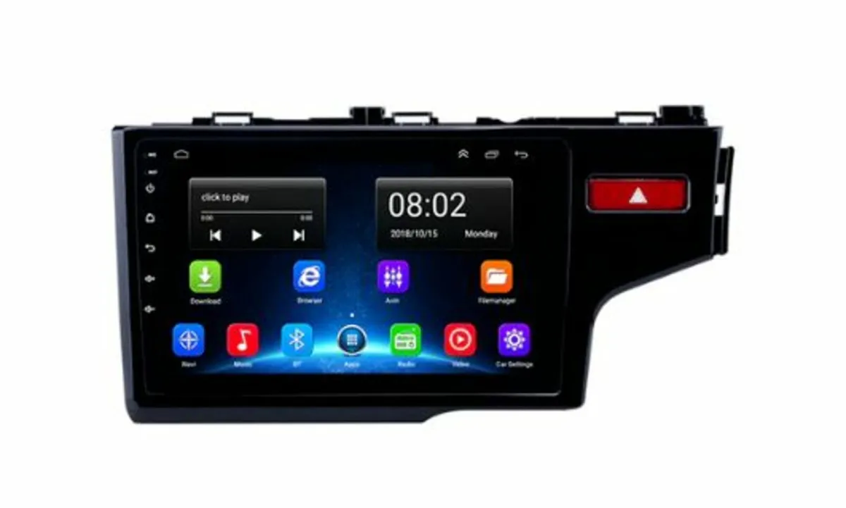 9 Inch Android Apple CarPlay Car Stereo Radio GPS - Image 2