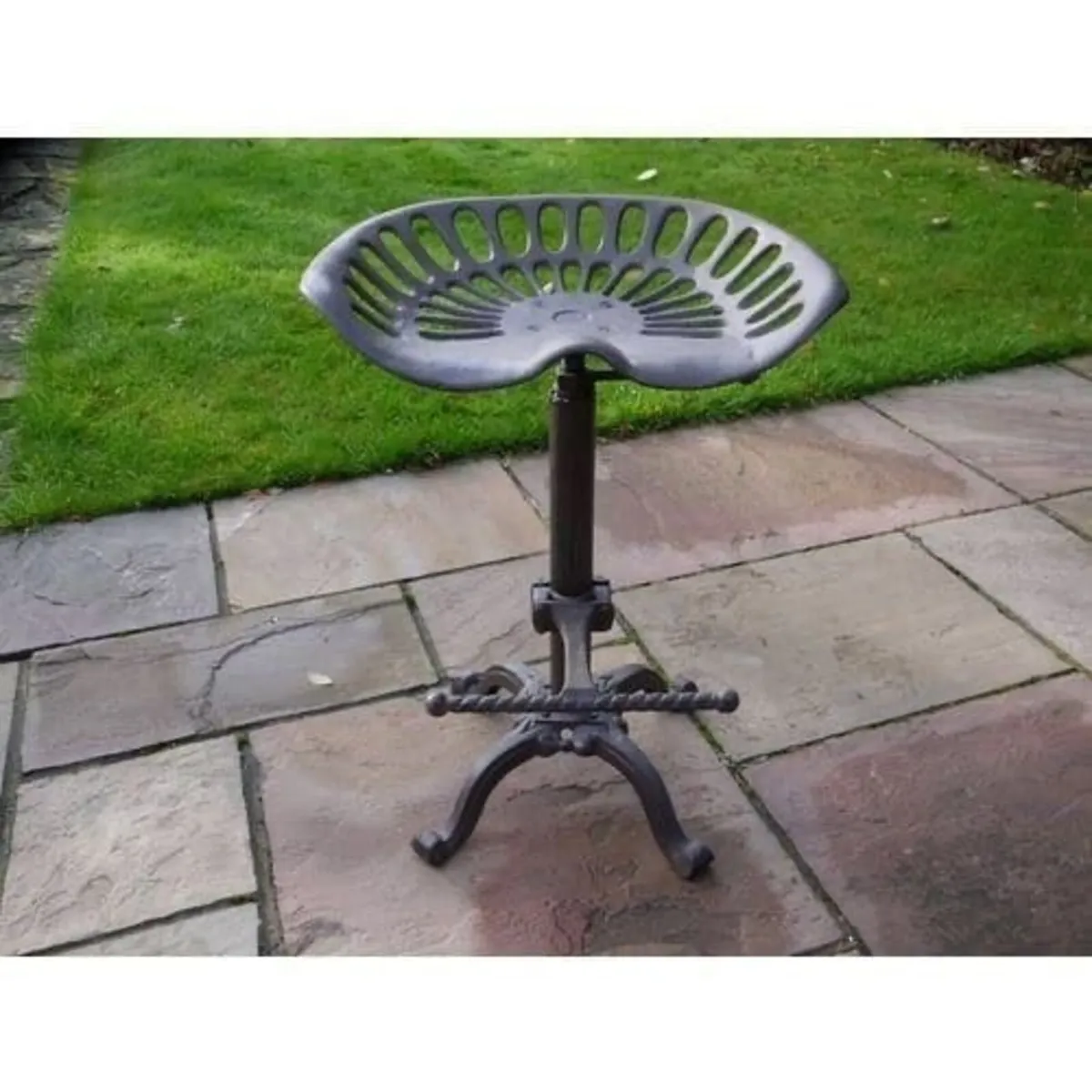Outdoor bar stool