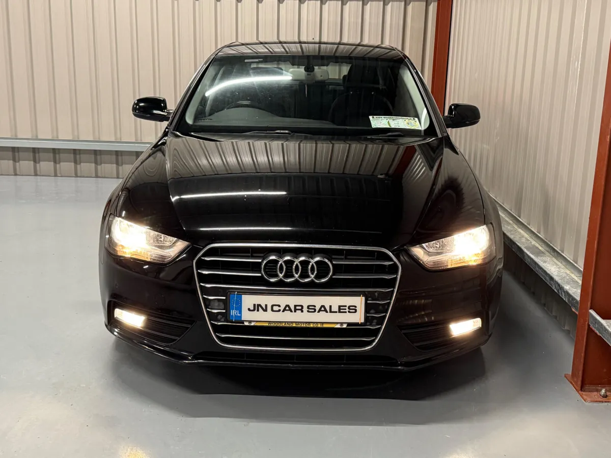 Audi A4 2015 2.0TDI Technik Ultra - Image 2