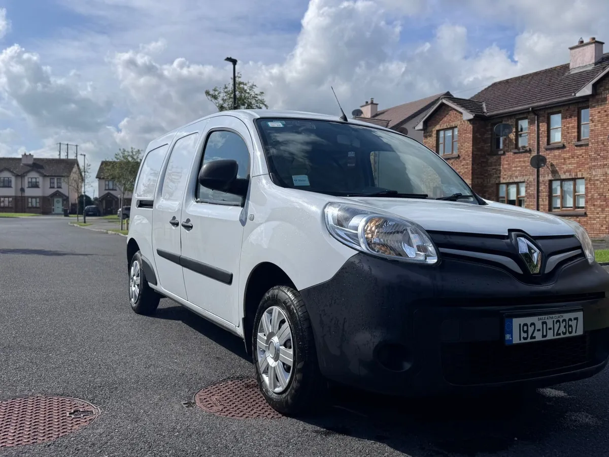 Renault Kangoo 2019 - Image 2