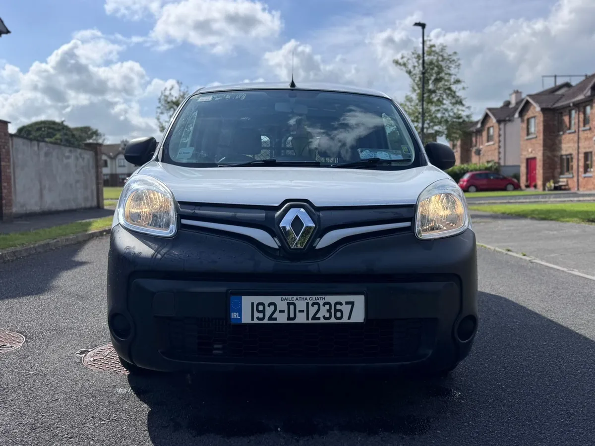 Renault Kangoo 2019 - Image 3