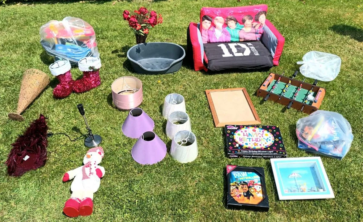 Bootsale restock items - Image 4