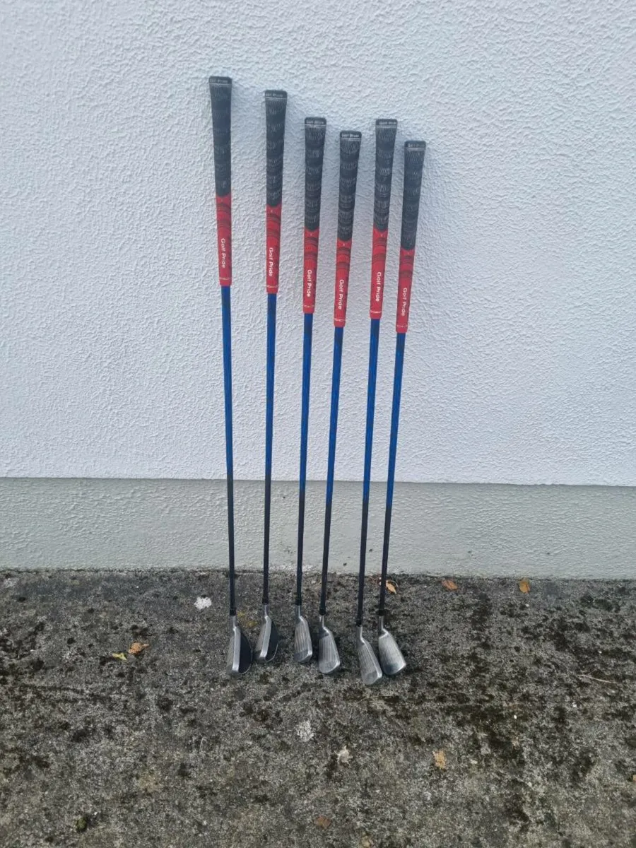 Left handed Cleveland Launcher hybrids - Image 2