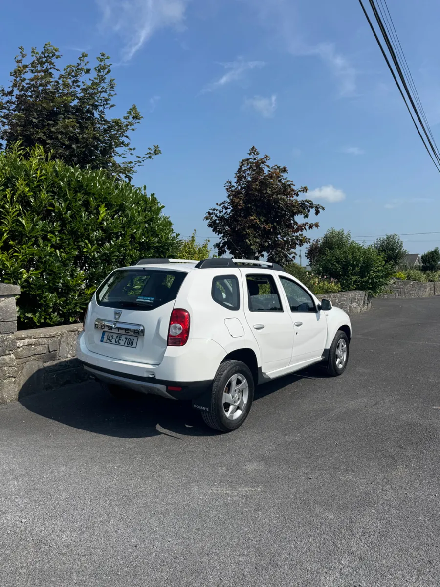 Dacia Duster 2014 - Image 3