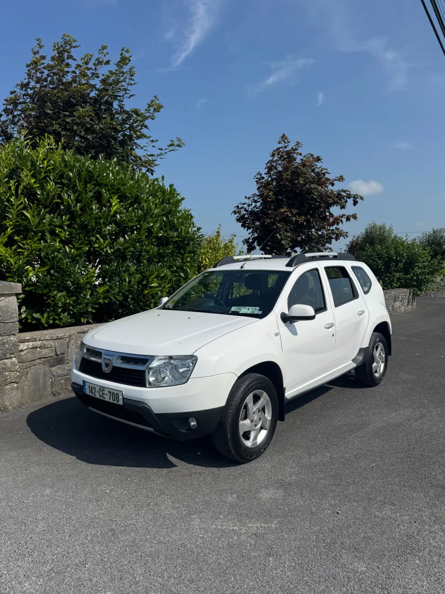 Dacia Duster 2014 - Image 4