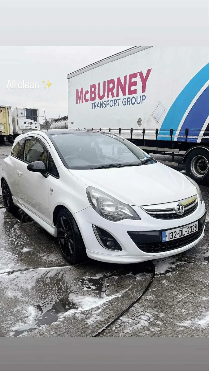 Vauxhall Opel Corsa  Ltd 2013 1.2 - Image 1