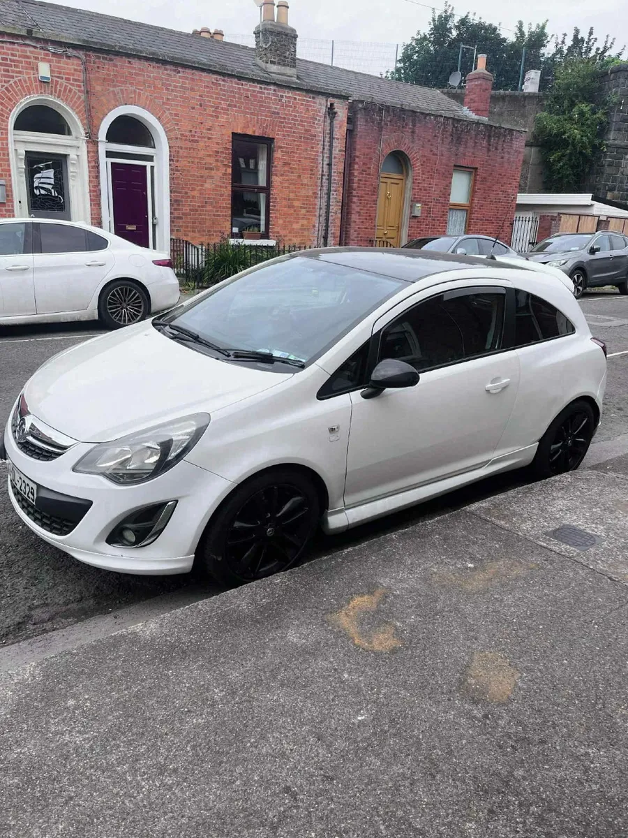 Vauxhall Opel Corsa  Ltd 2013 1.2 - Image 2