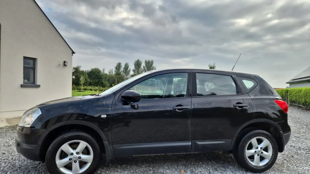 2008 Nissan Qashqai - Image 4