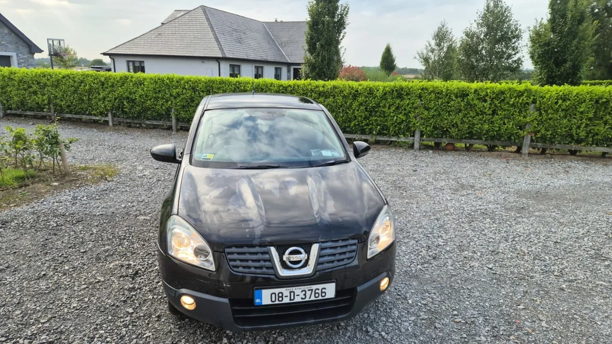 2008 Nissan Qashqai - Image 1
