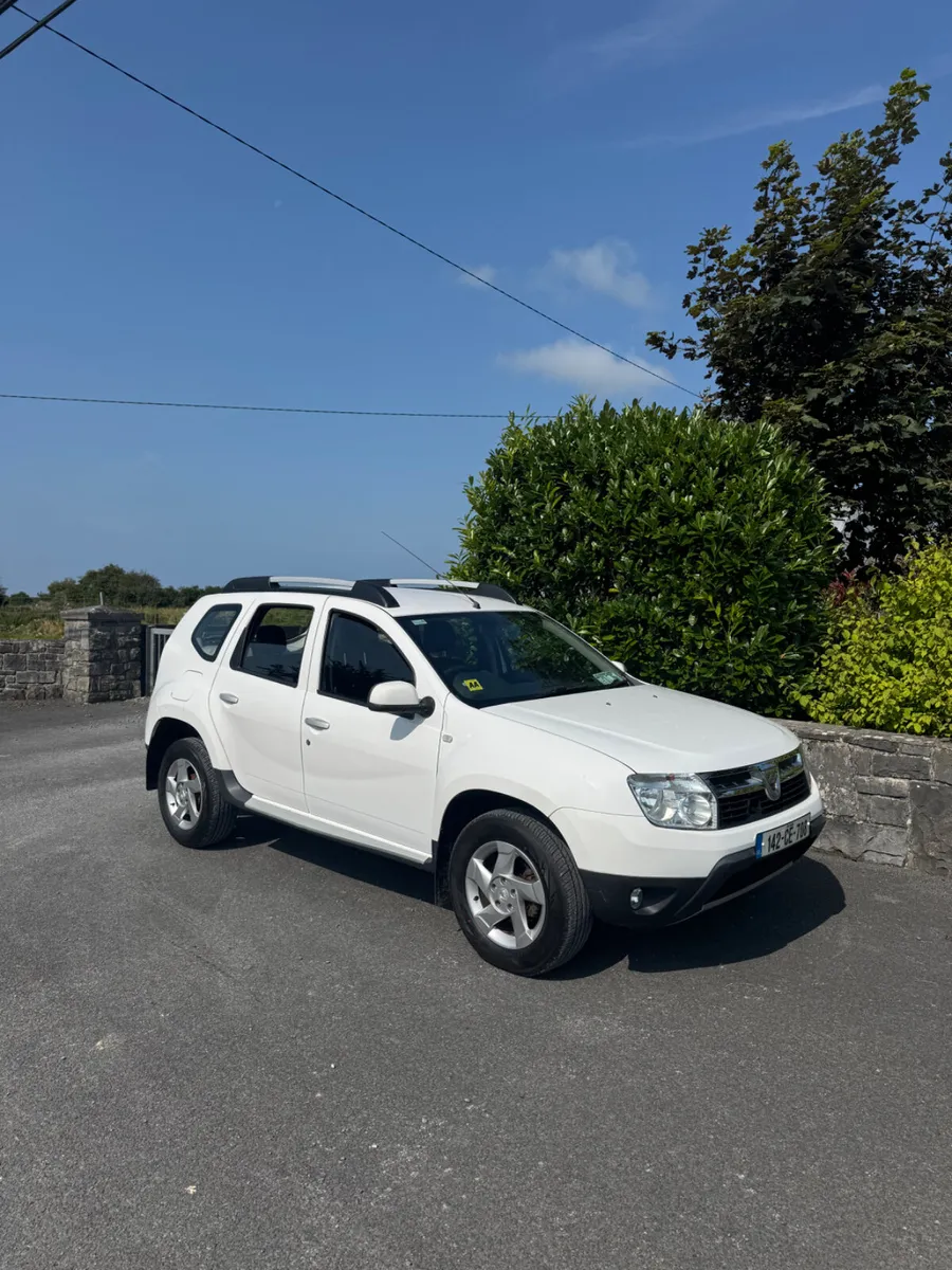 Dacia Duster 2014 - Image 1