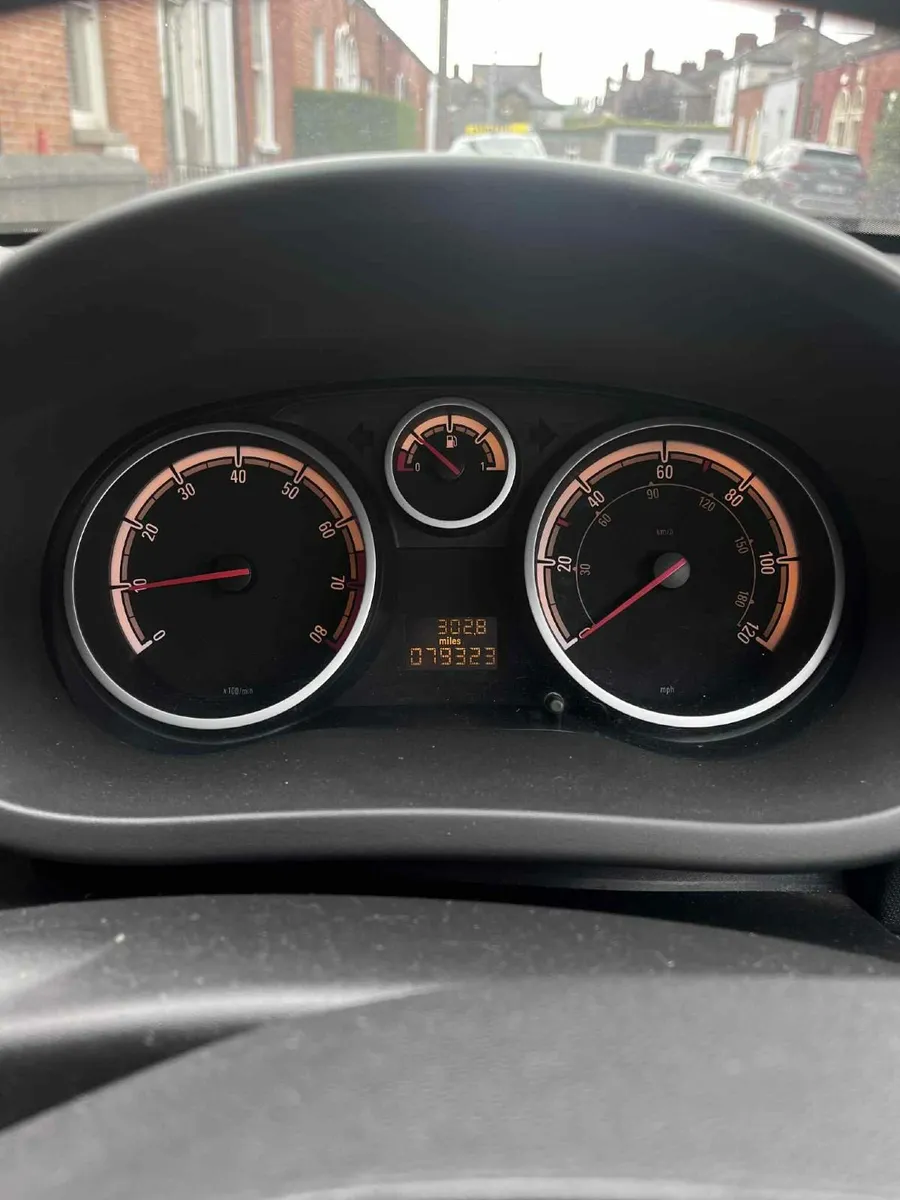 Vauxhall Opel Corsa  Ltd 2013 1.2 - Image 4