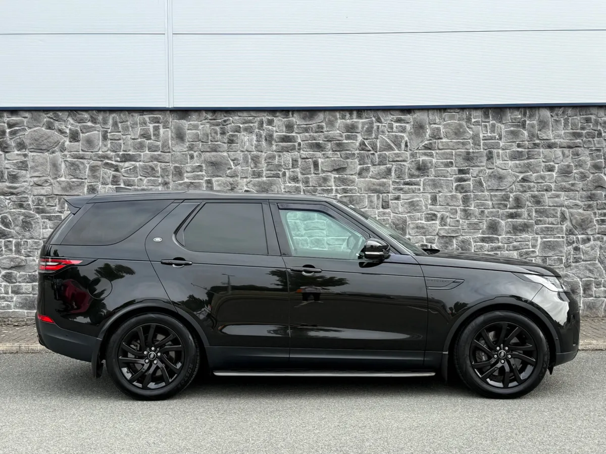 2020 Land Rover Discovery HSE 3.0 SDV6 306HP NO VA - Image 4