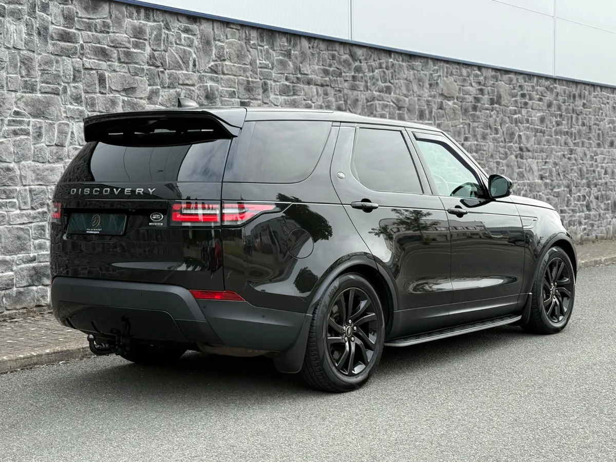 2020 Land Rover Discovery HSE 3.0 SDV6 306HP NO VA - Image 2