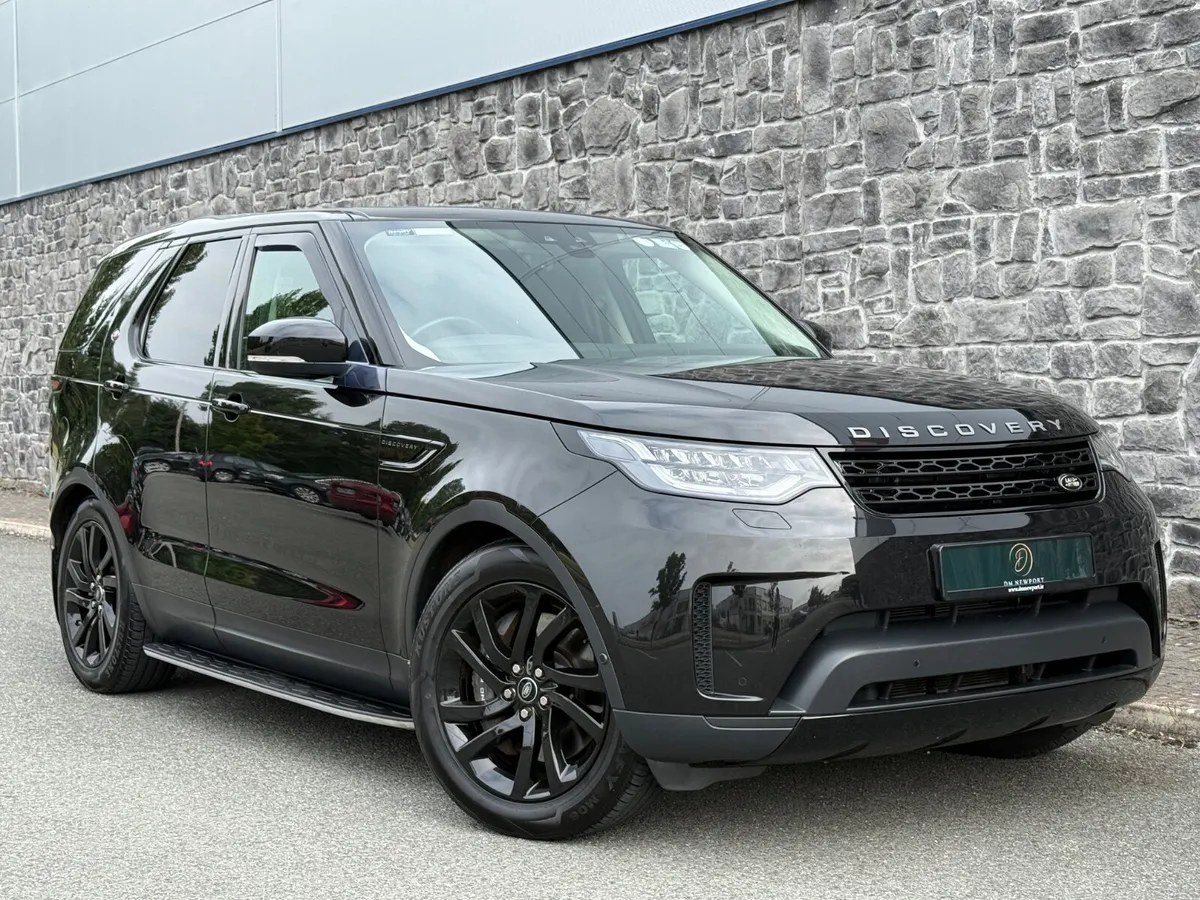 2020 Land Rover Discovery HSE 3.0 SDV6 306HP NO VA - Image 1