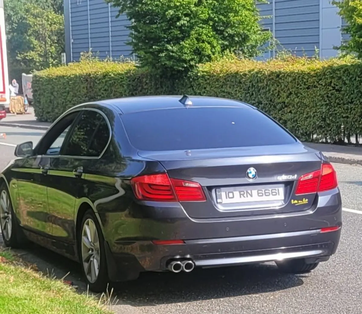 BMW 5 Series D F10 SE 4DR Auto No time wasters - Image 1