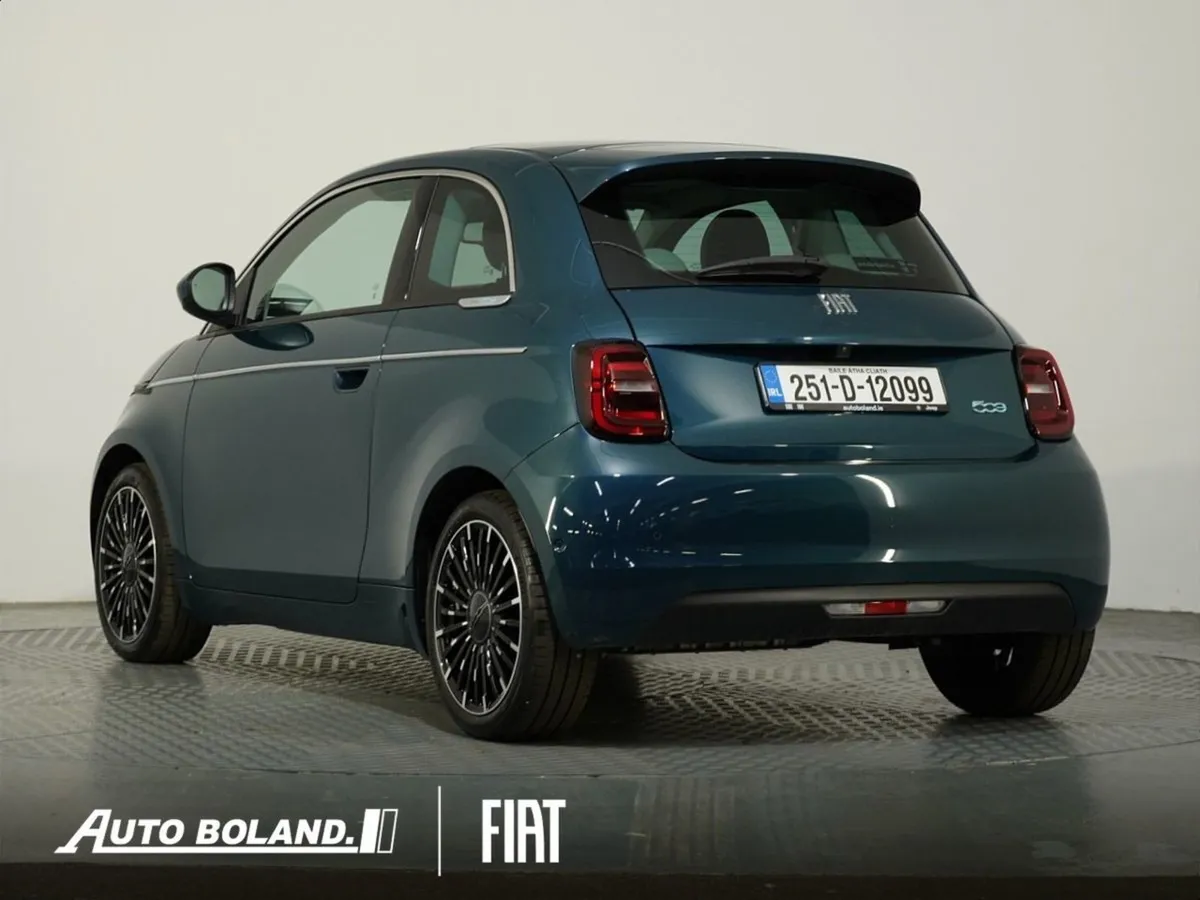 Fiat 500e LA Prima 42kwh - Image 3