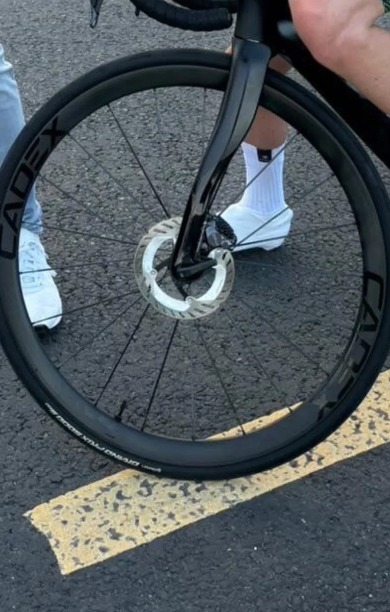 Bike wheels - Image 2