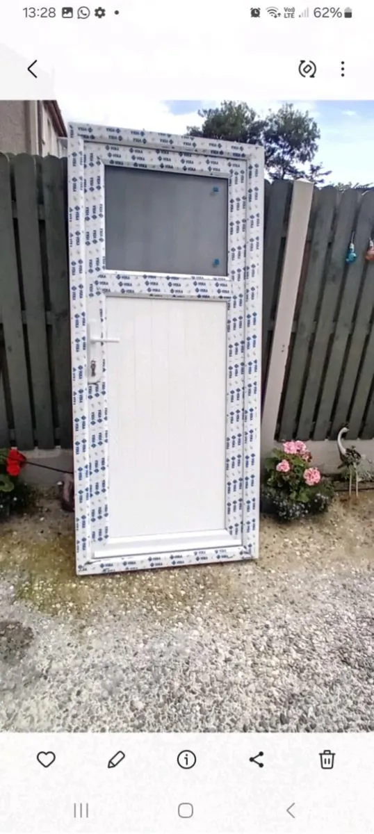NEW PVC DOOR - Image 1