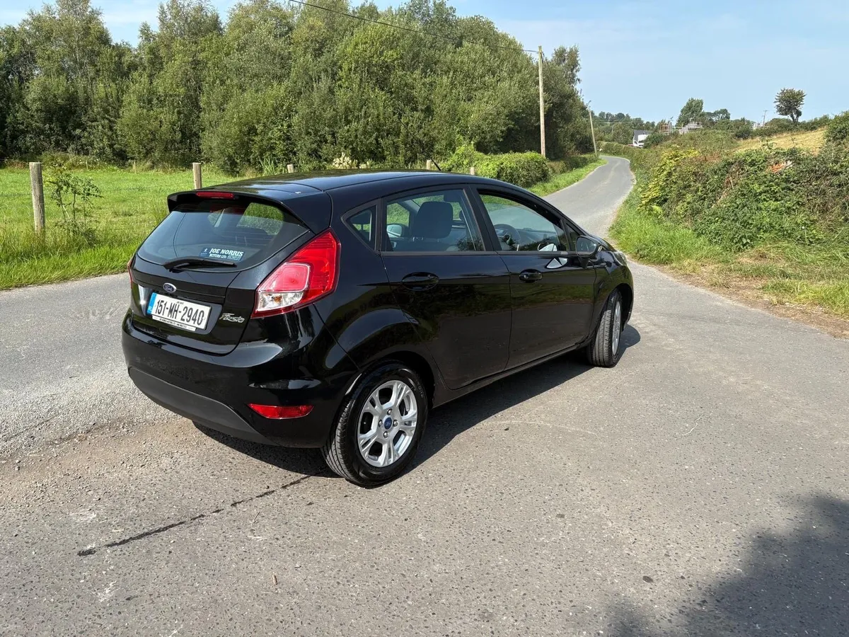FORD FIESTA 1.0 PETROL 2015 *MINT CAR / CHEAP** - Image 3