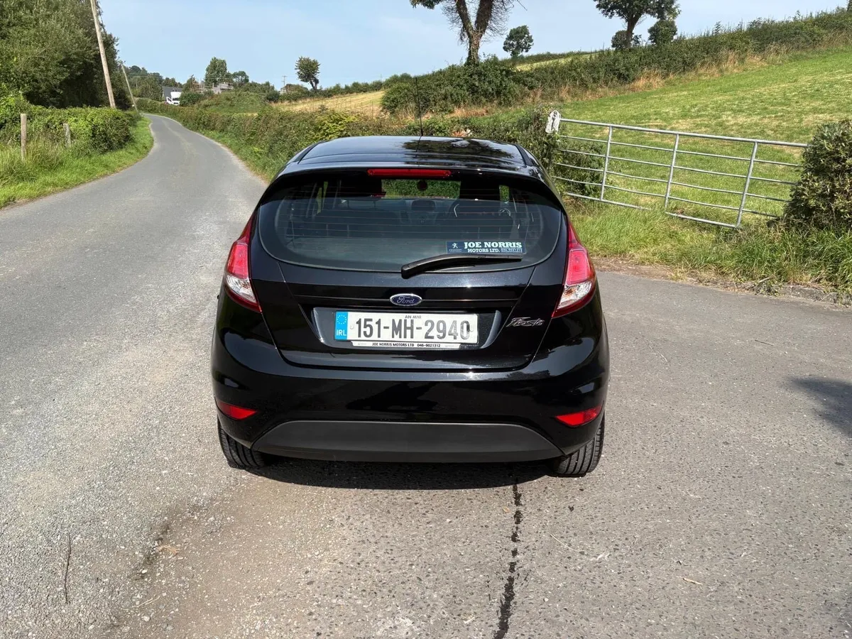 FORD FIESTA 1.0 PETROL 2015 *MINT CAR / CHEAP** - Image 4
