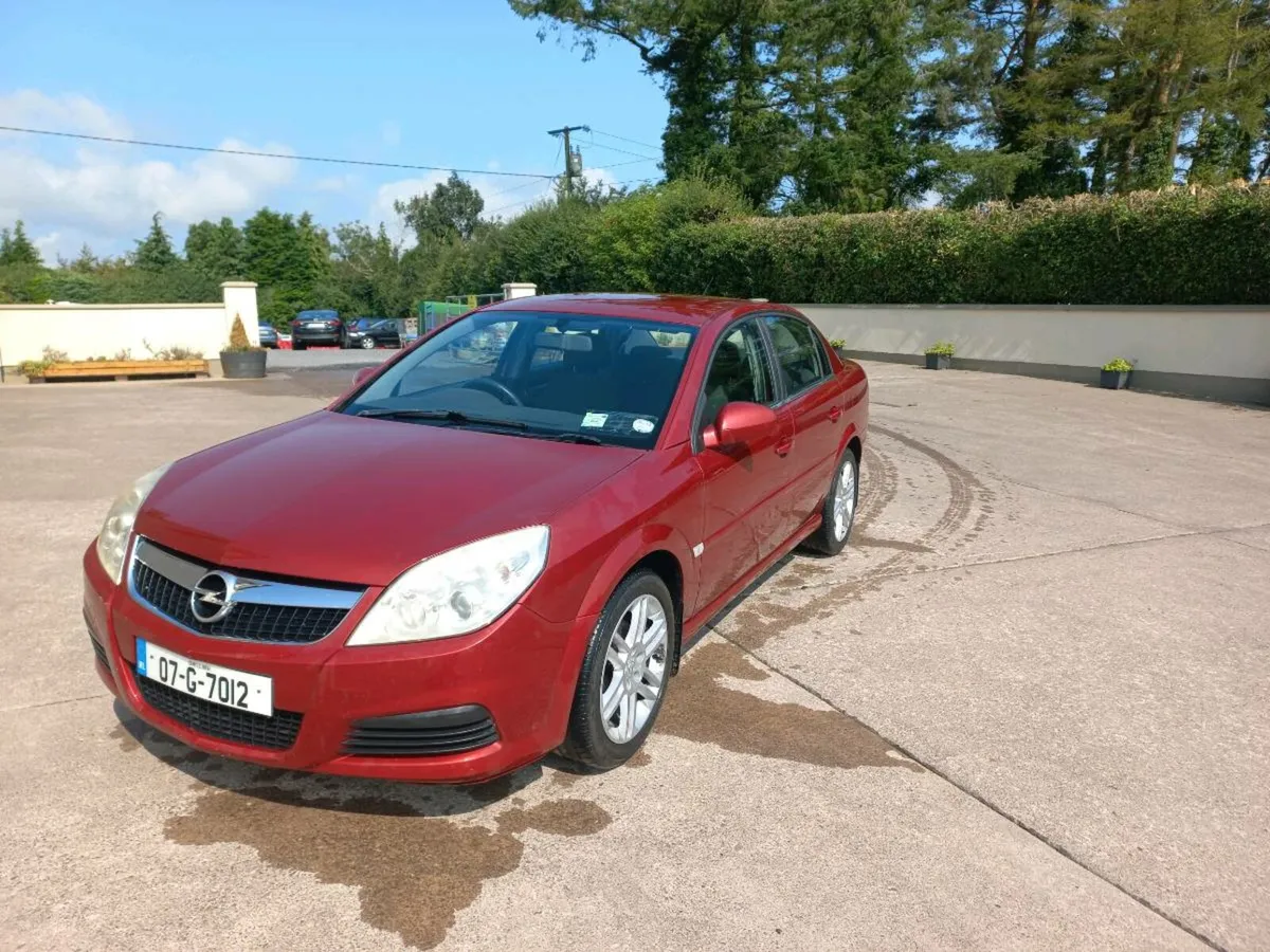 Opel Vectra 1.6 petrol ( READ ADD) - Image 2