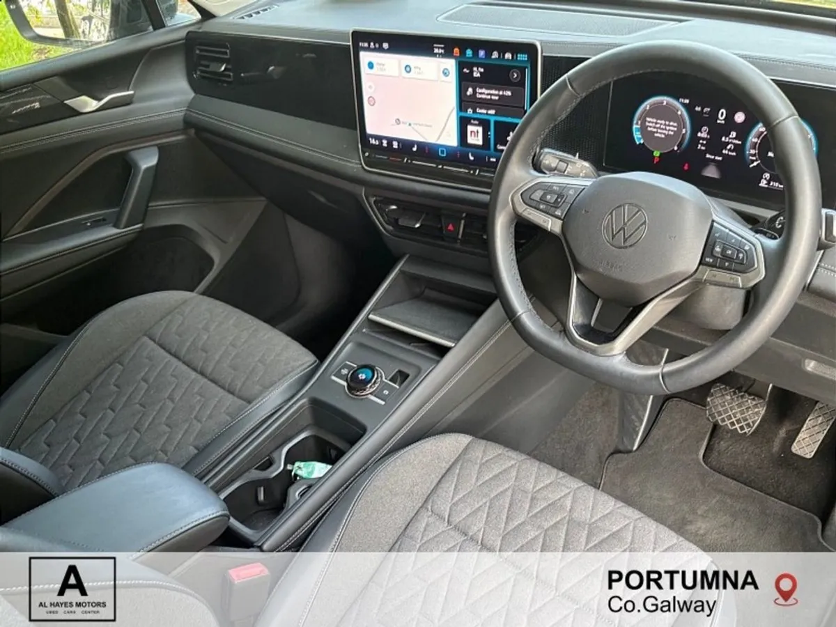 Volkswagen Tiguan Launch Edition 2.0 TDI 150HP - Image 2