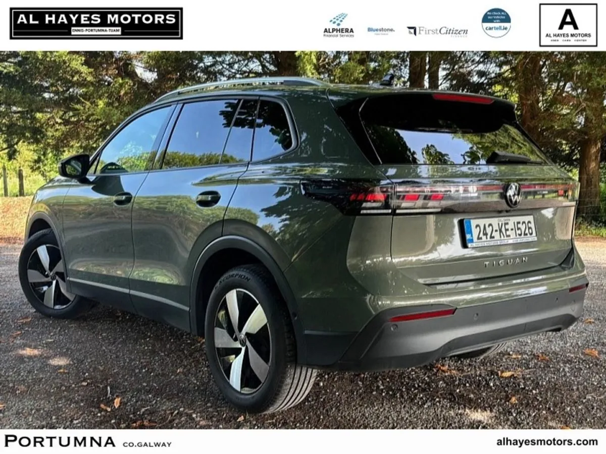 Volkswagen Tiguan Launch Edition 2.0 TDI 150HP - Image 3