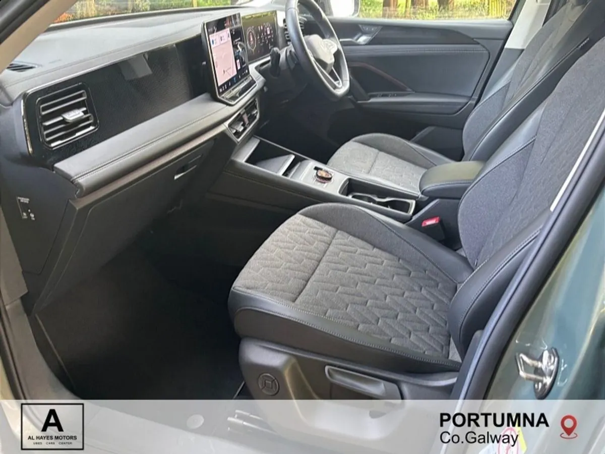 Volkswagen Tiguan Launch Edition 2.0 TDI 150HP - Image 4