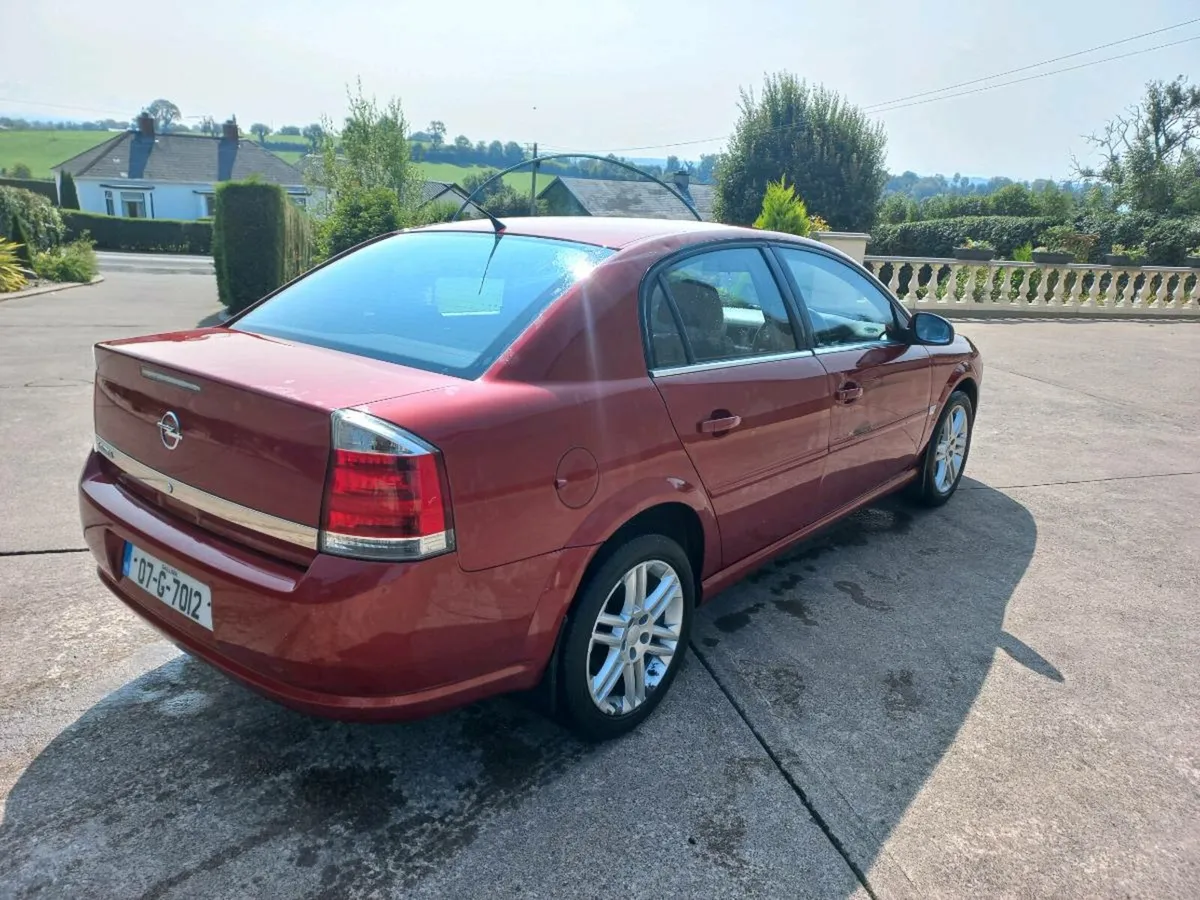 Opel Vectra 1.6 petrol ( READ ADD) - Image 4