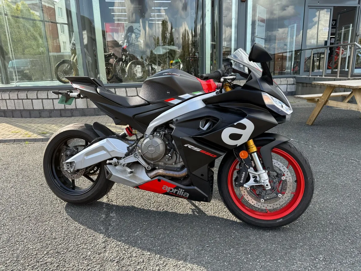Aprilia RS660 - Image 1