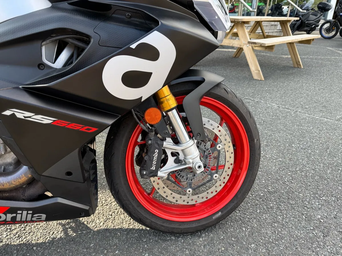 Aprilia RS660 - Image 2