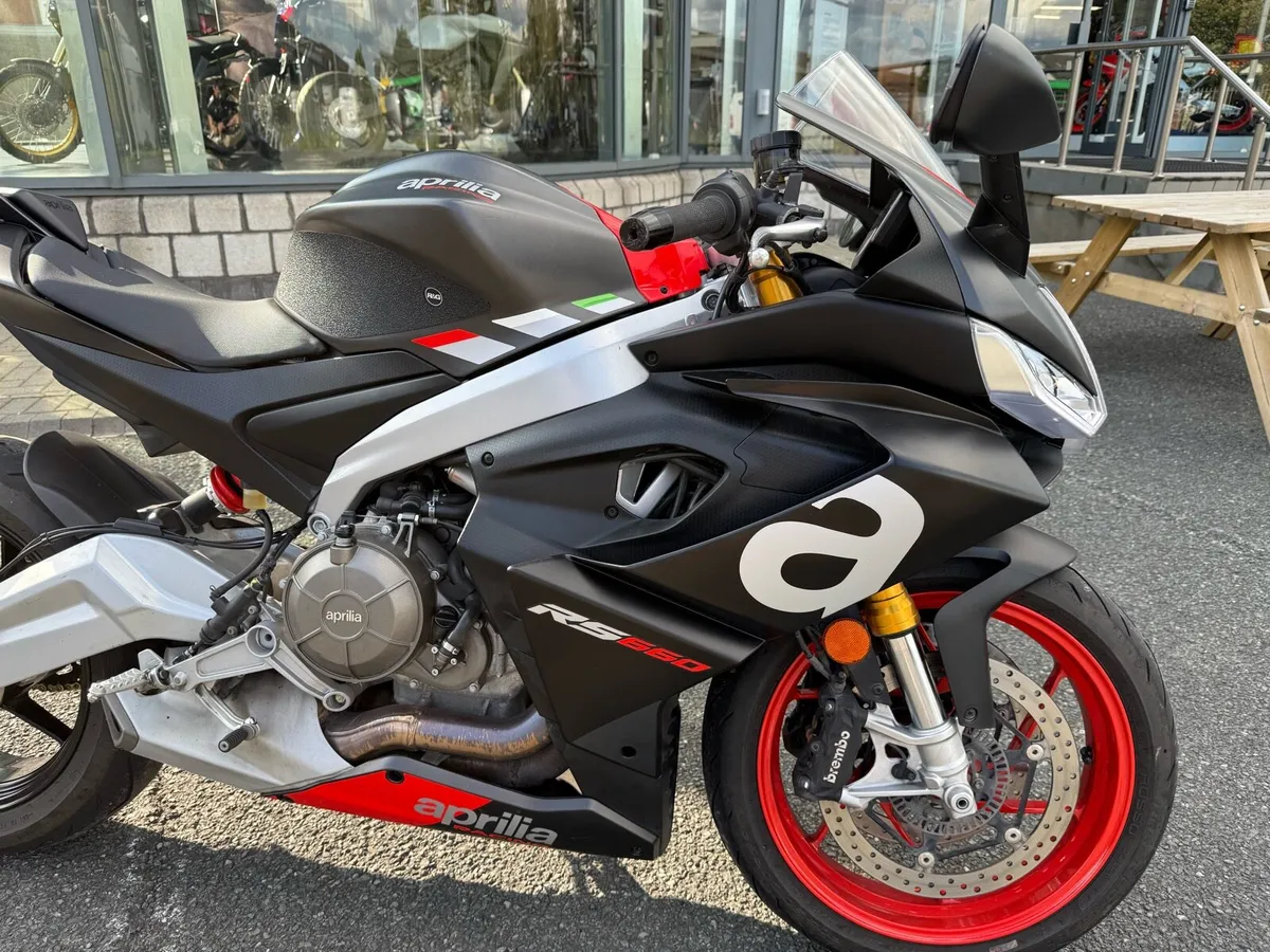 Aprilia RS660 - Image 3