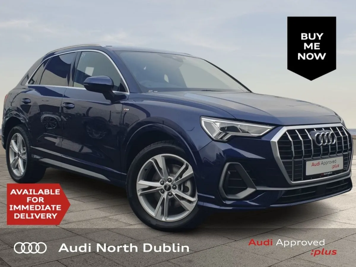 Audi Q3 Q3 S Line 45 Tfsi E S-A S Line Phev - Image 1