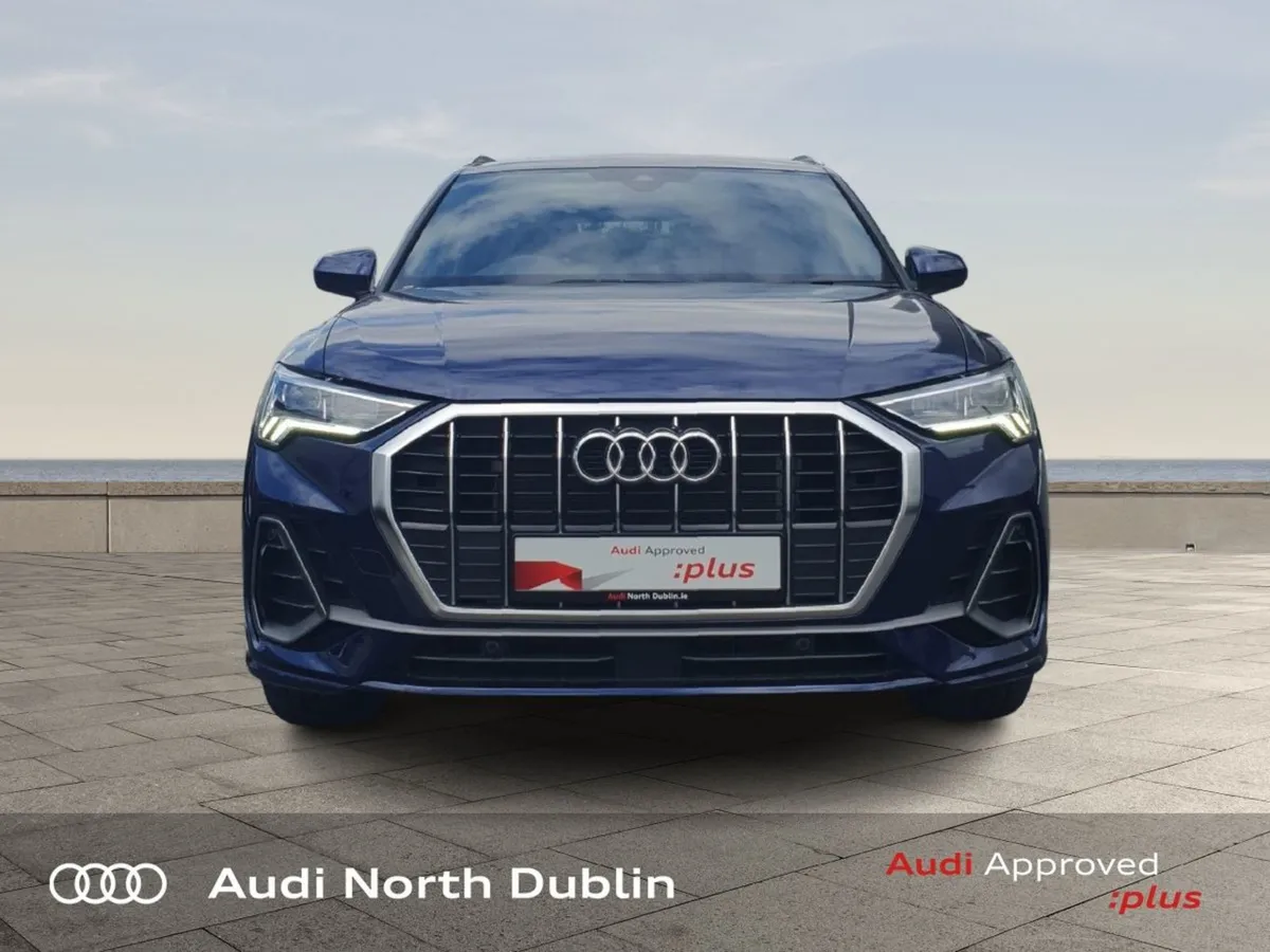 Audi Q3 Q3 S Line 45 Tfsi E S-A S Line Phev - Image 3