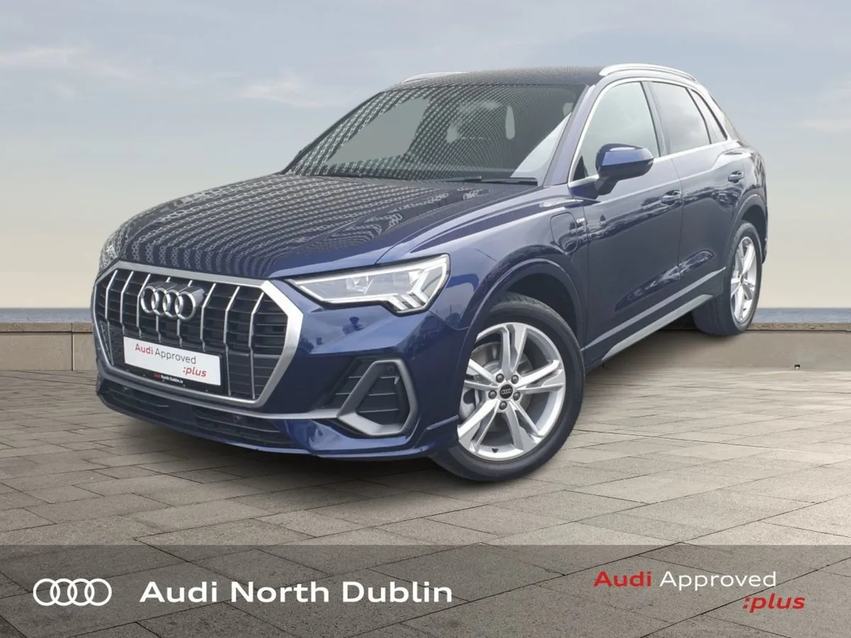 Audi Q3 Q3 S Line 45 Tfsi E S-A S Line Phev - Image 4
