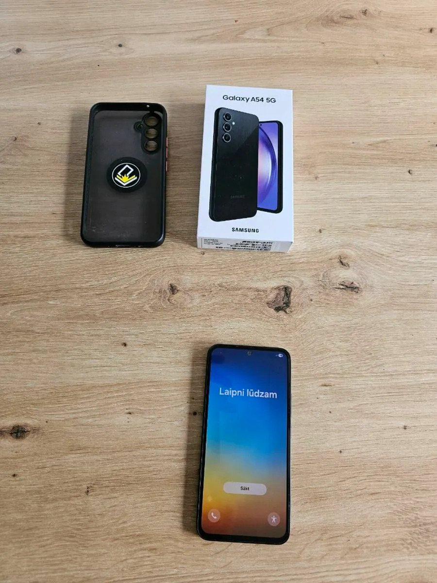 Samsung A54 5g 128gb - Image 4