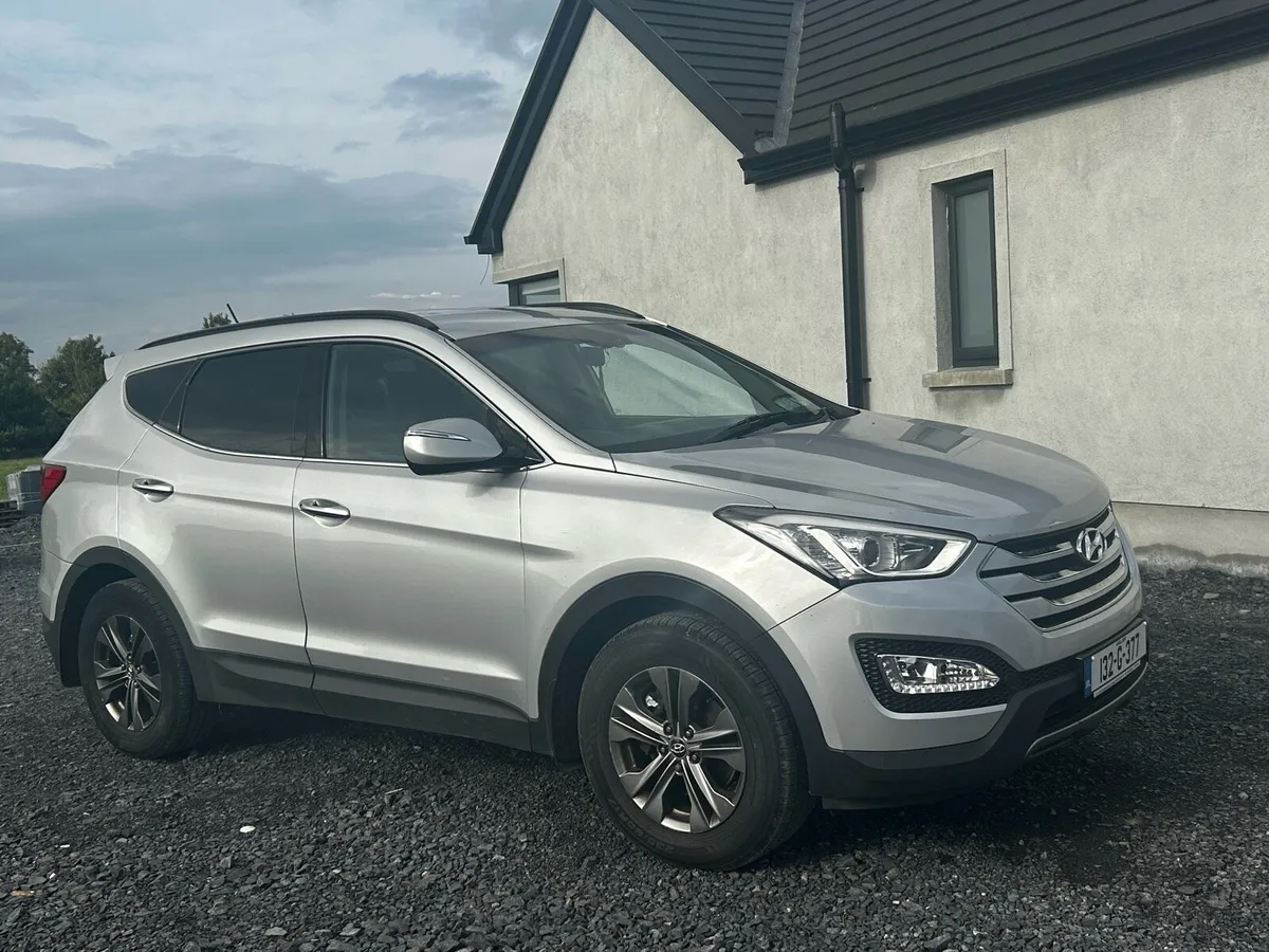 Hyundai Santa Fe - Image 2