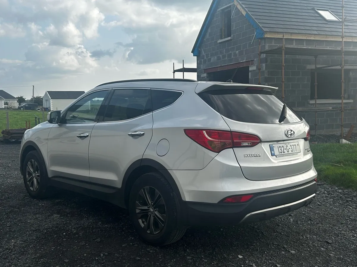 Hyundai Santa Fe - Image 3