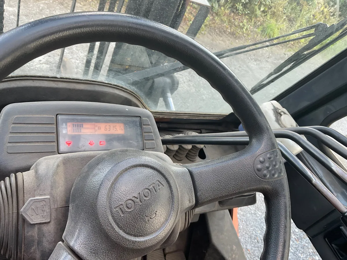 FORKLIFT - Image 4