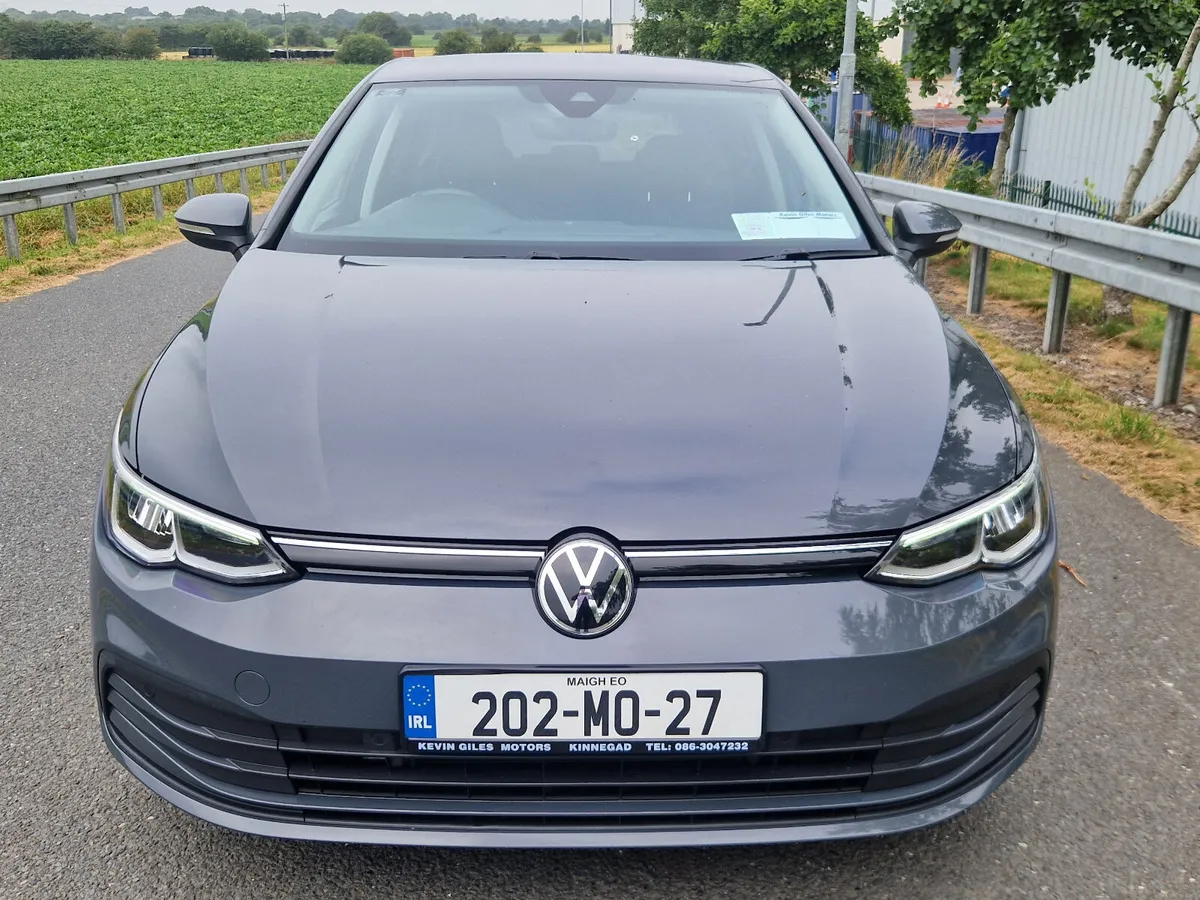 2020 Volkswagen Golf  L 2.0 TDI MANUAL - Image 2